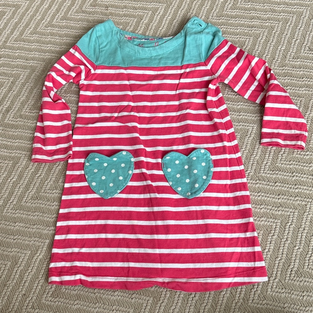 Mini Boden size 3-4 dress
